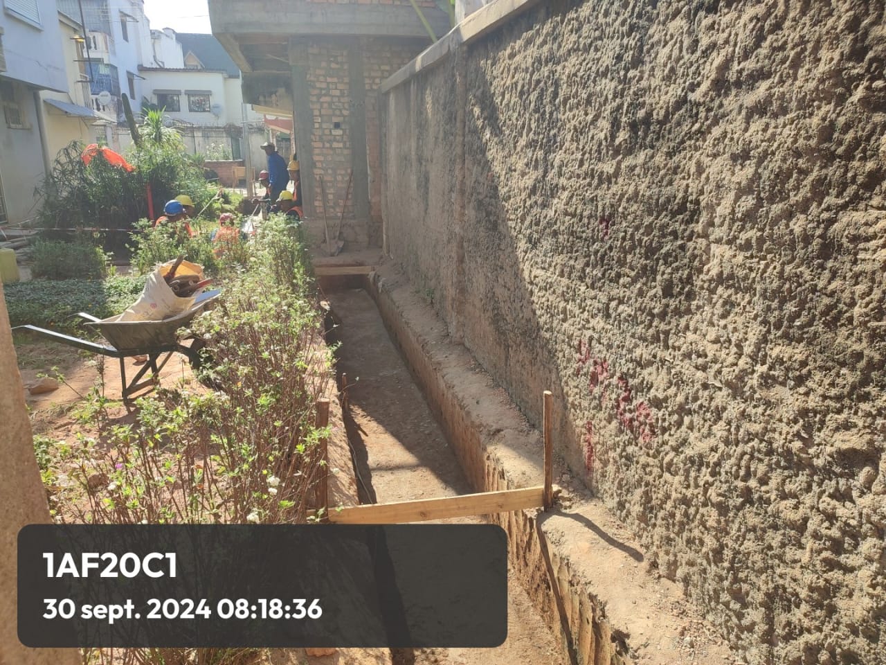 Image chantier pendant