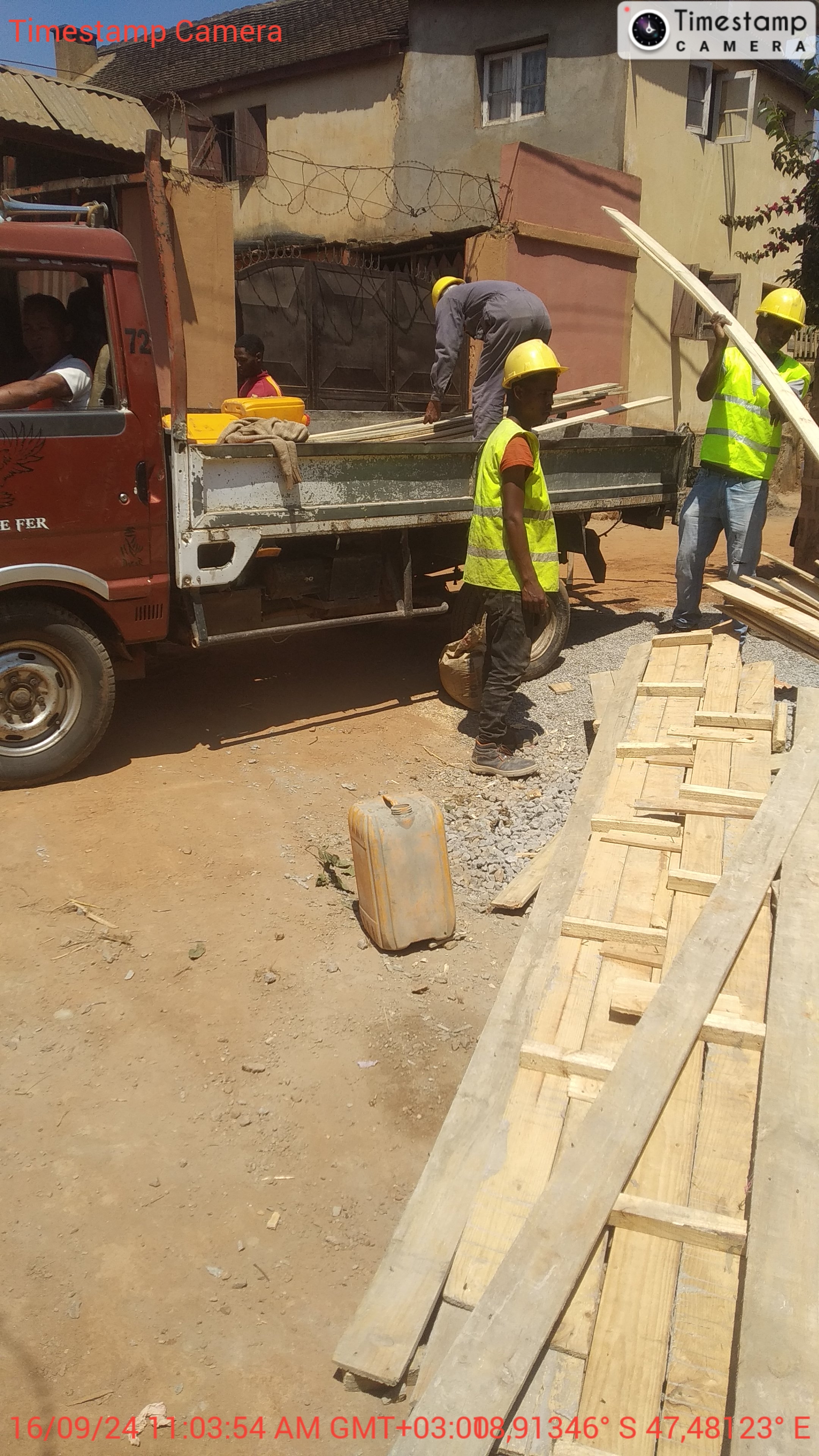 Image chantier pendant
