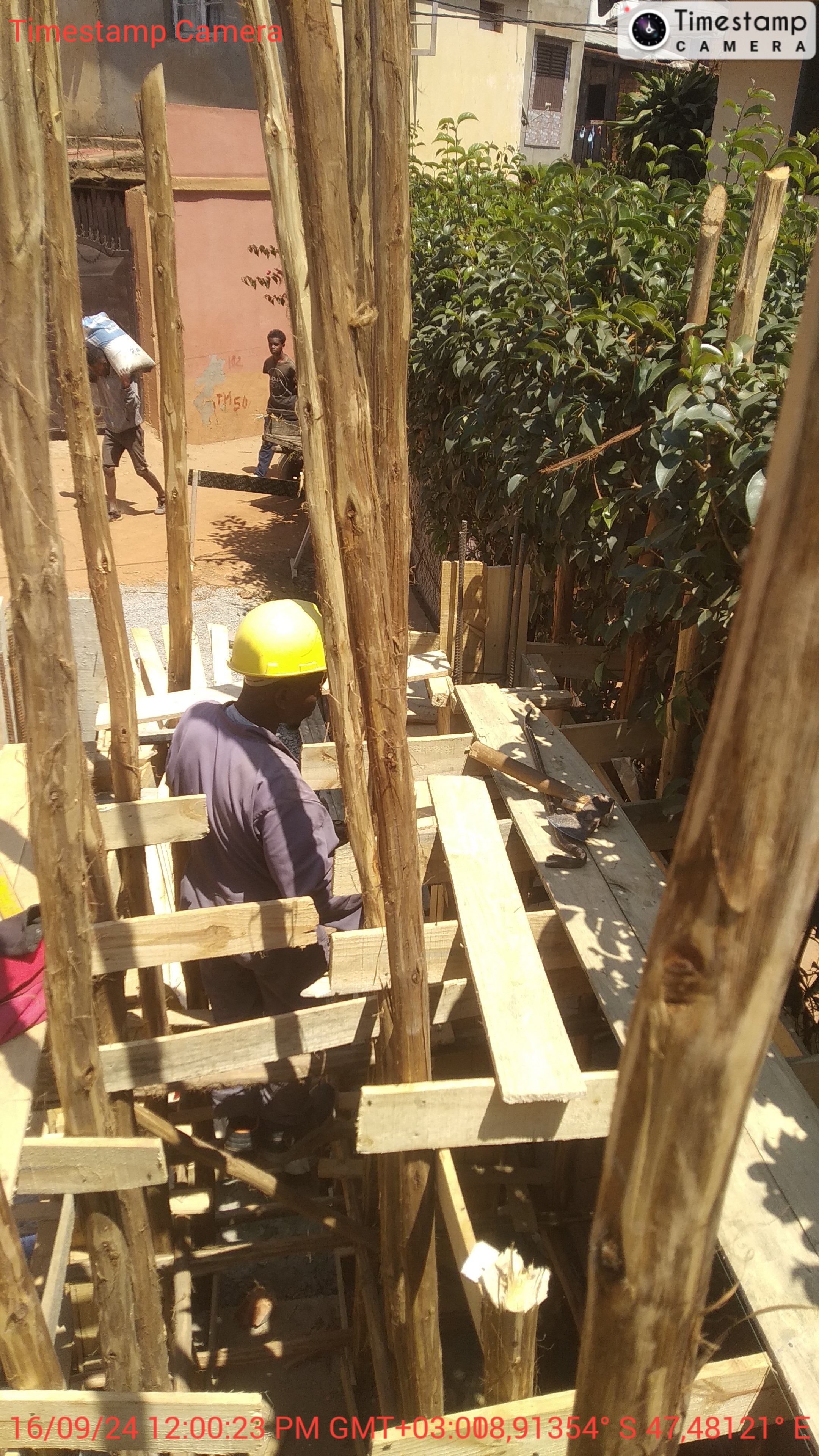 Image chantier pendant