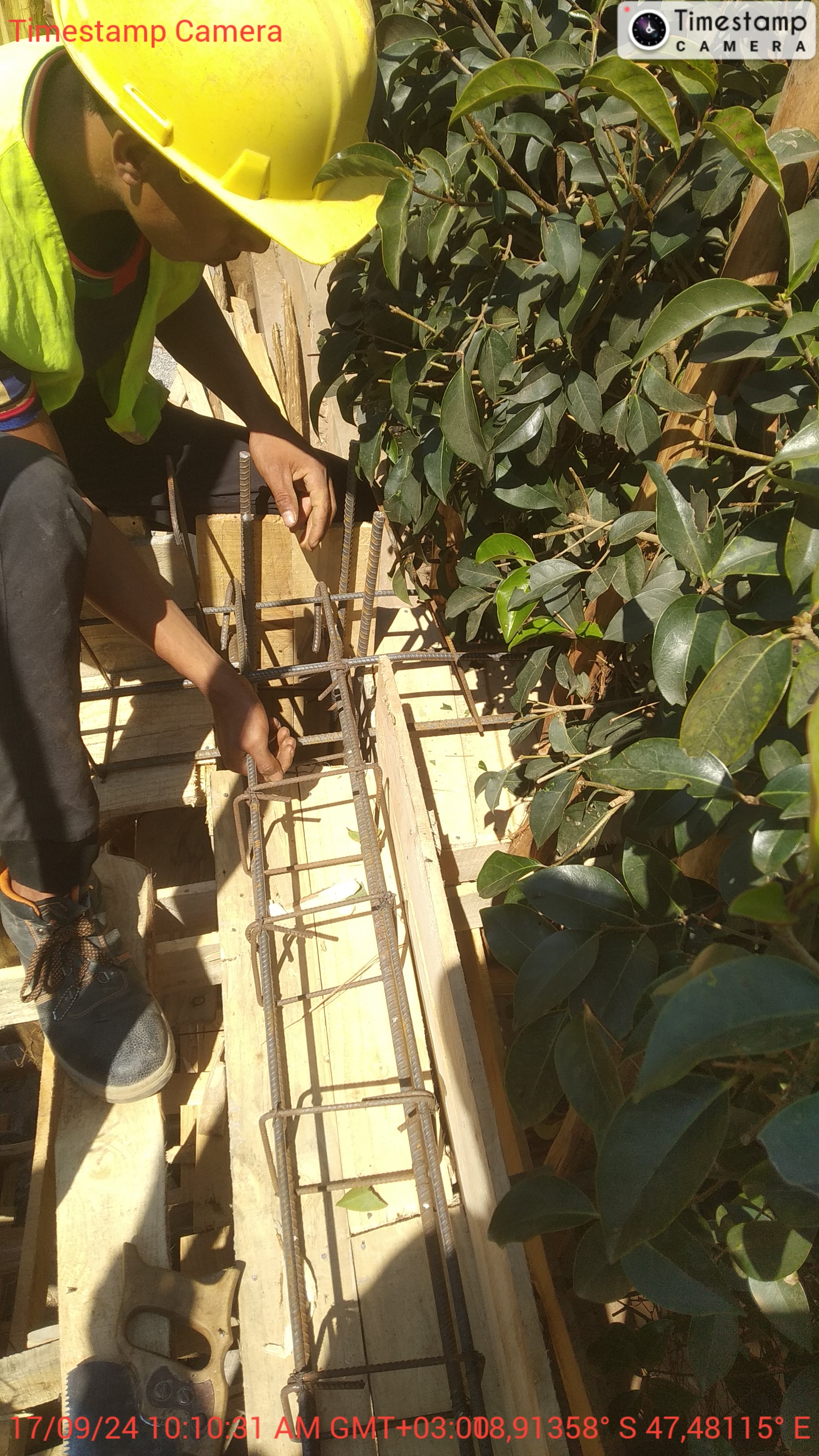 Image chantier pendant