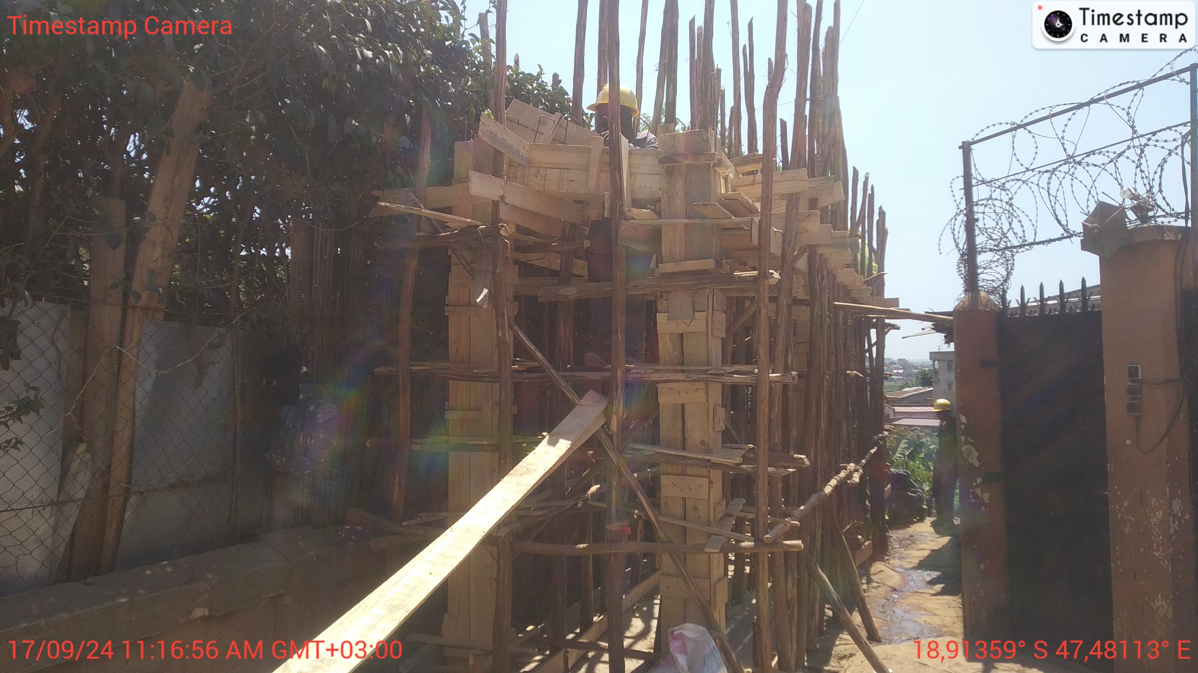 Image chantier pendant
