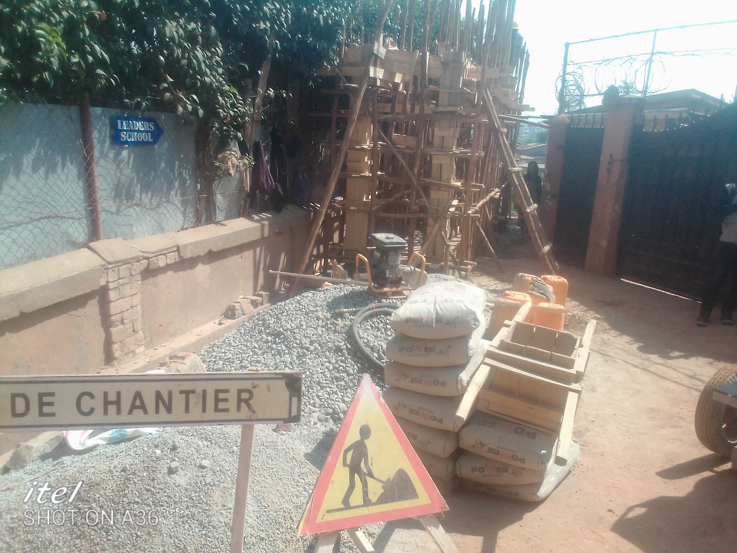 Image chantier pendant