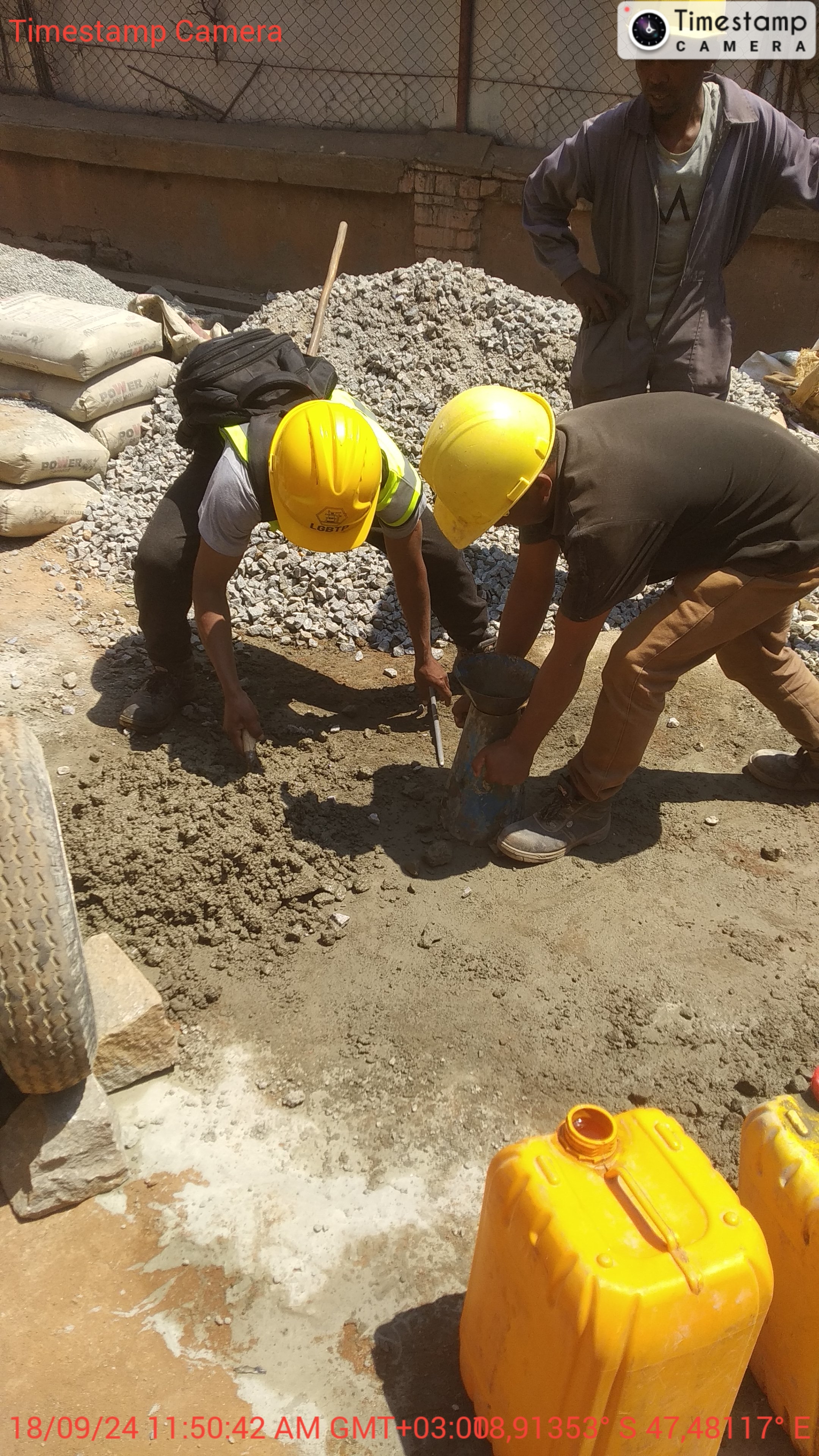 Image chantier pendant