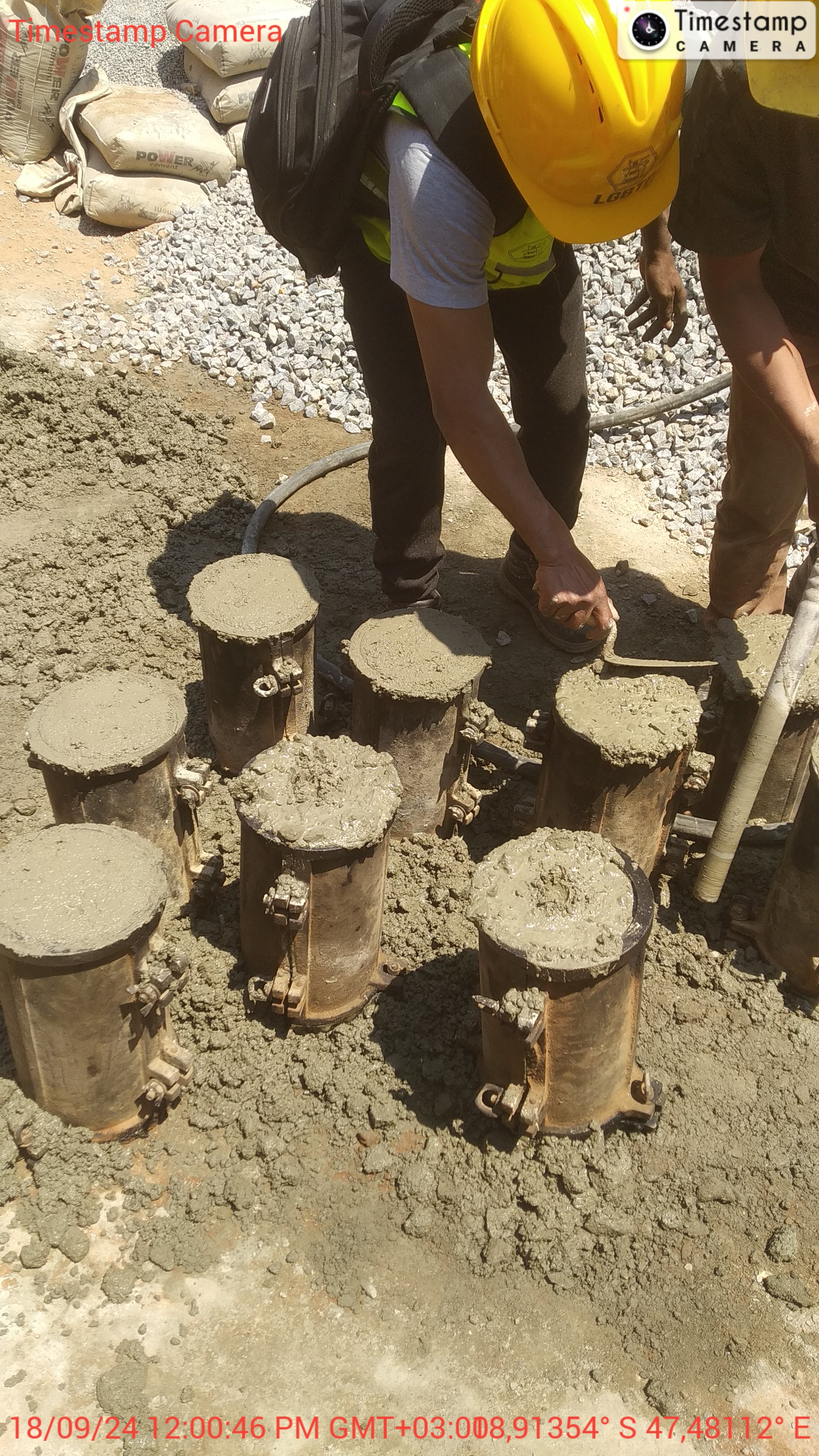 Image chantier pendant