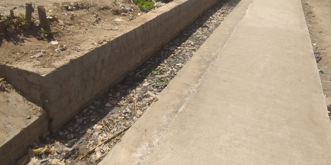Image chantier après