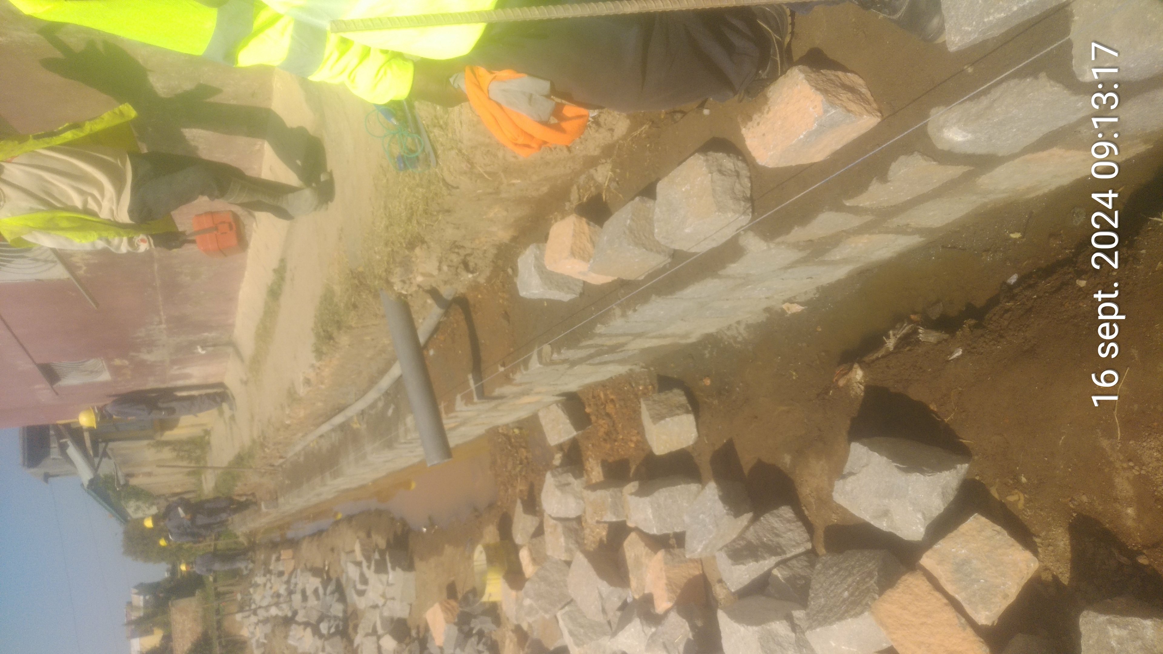 Image chantier pendant