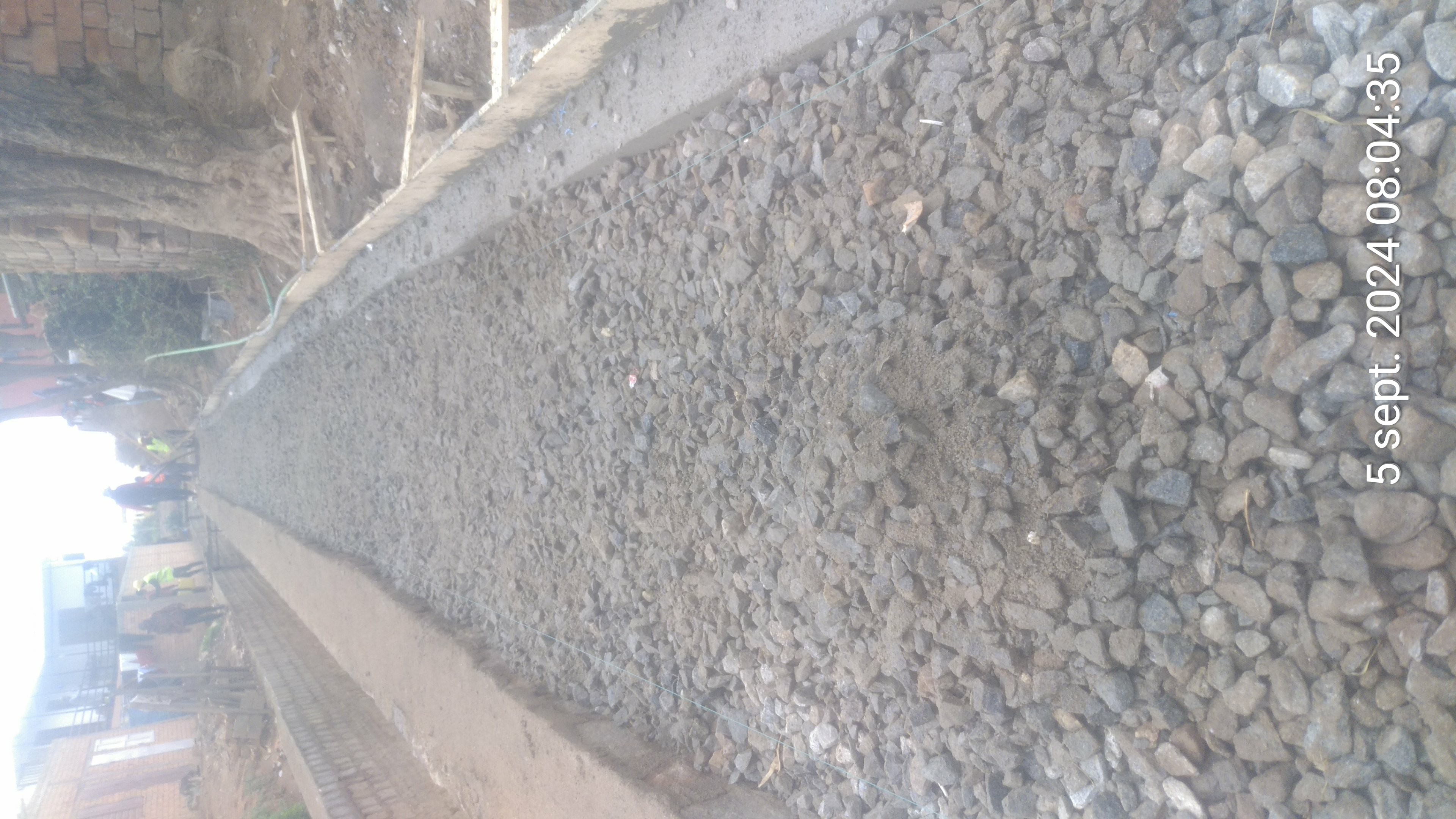 Image chantier pendant
