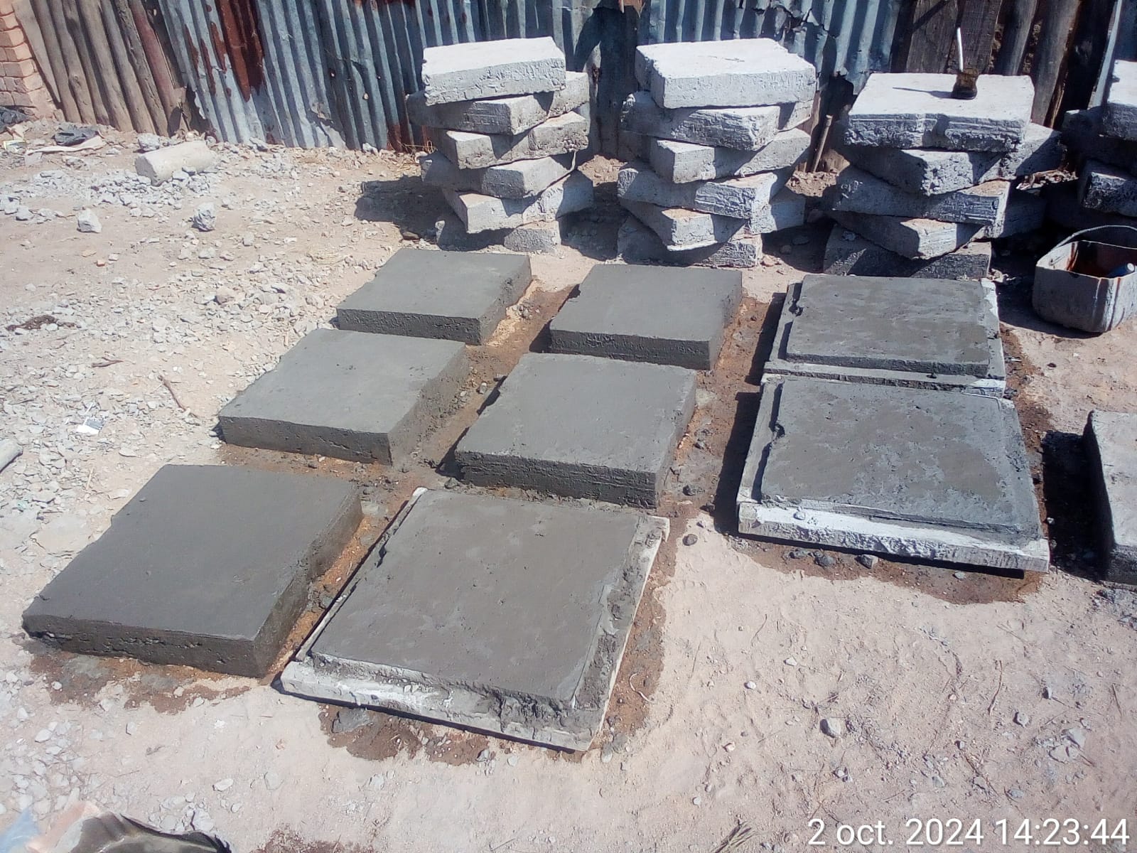 Image chantier pendant