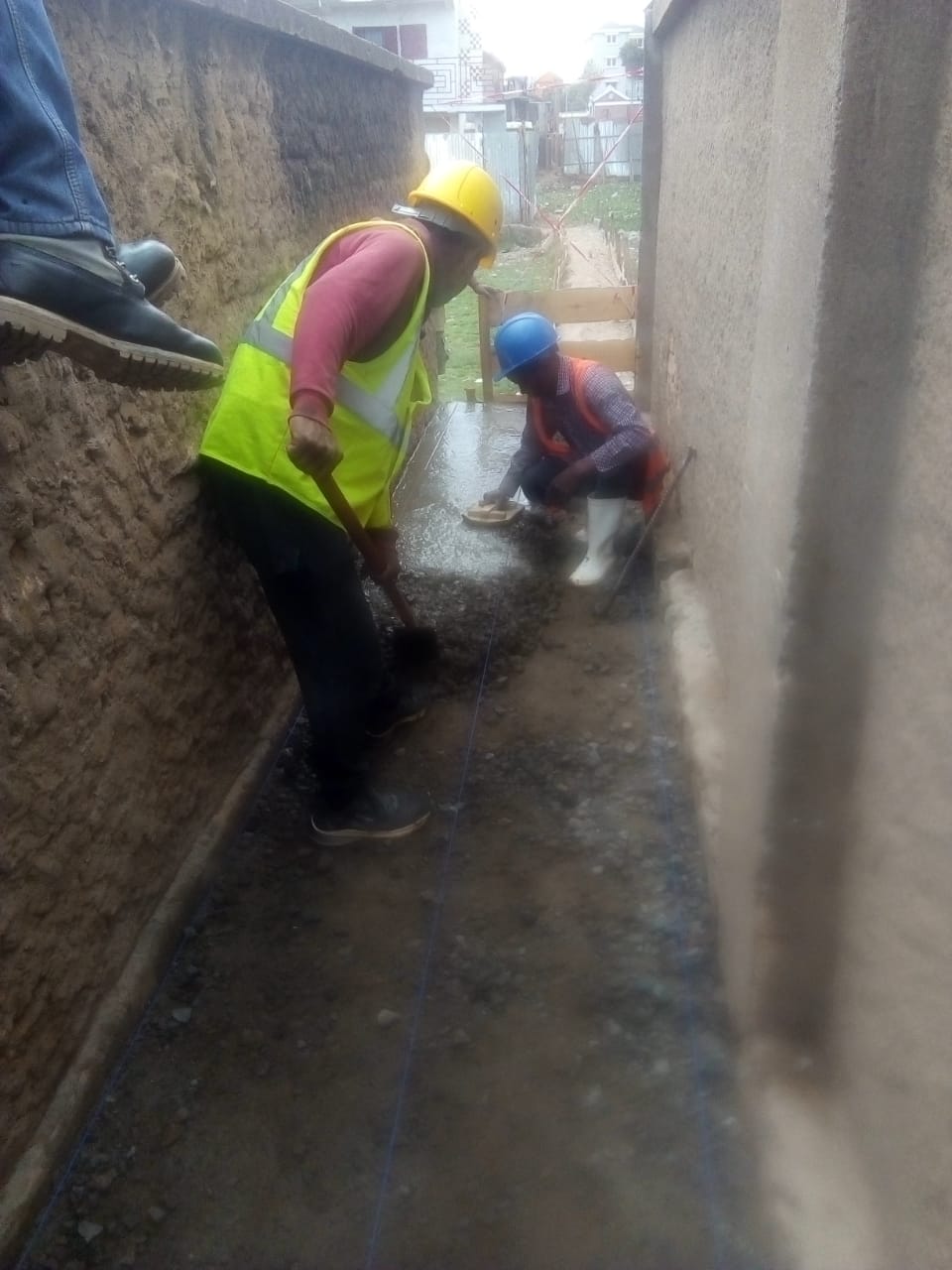 Image chantier pendant