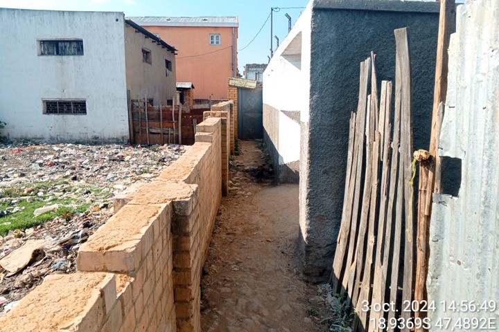 Image chantier avant
