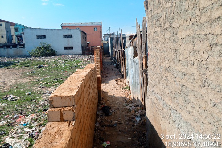 Image chantier avant