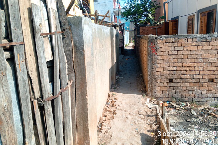 Image chantier avant
