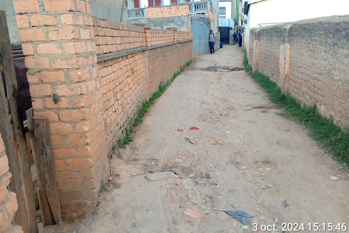 Image chantier avant