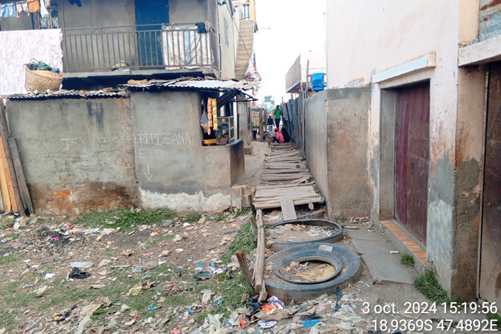 Image chantier avant