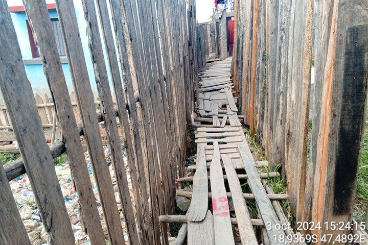 Image chantier avant
