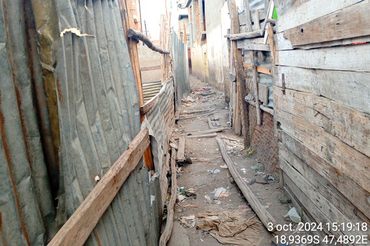 Image chantier avant