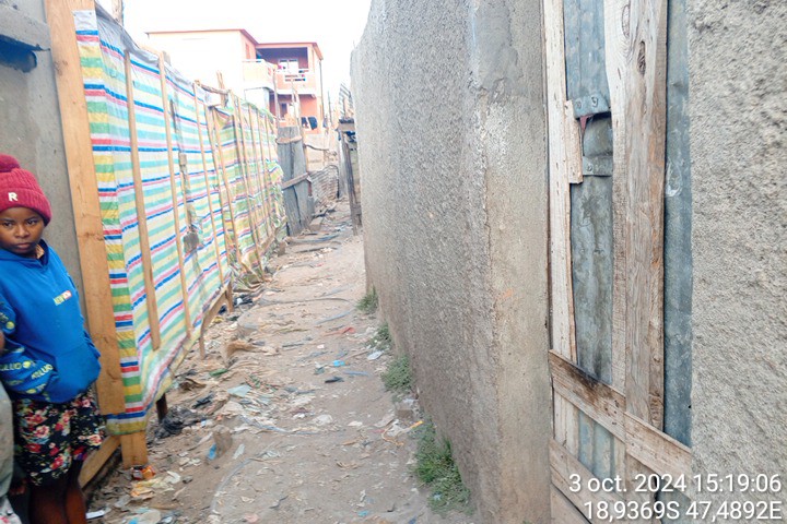 Image chantier avant