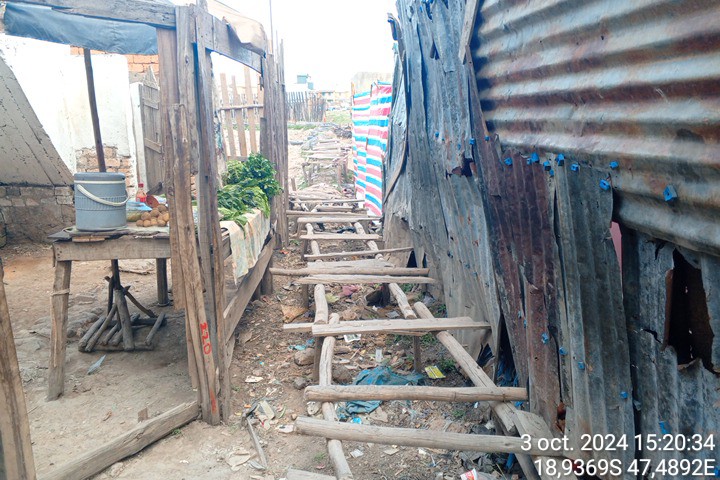 Image chantier avant
