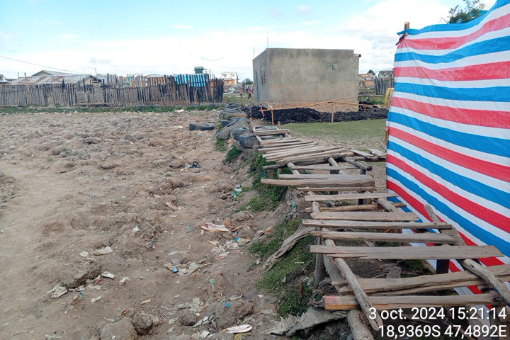 Image chantier avant