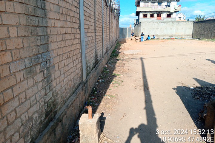 Image chantier avant
