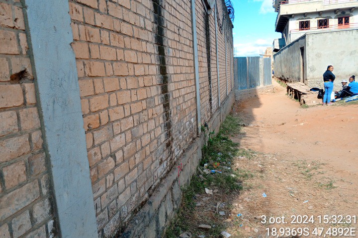Image chantier avant