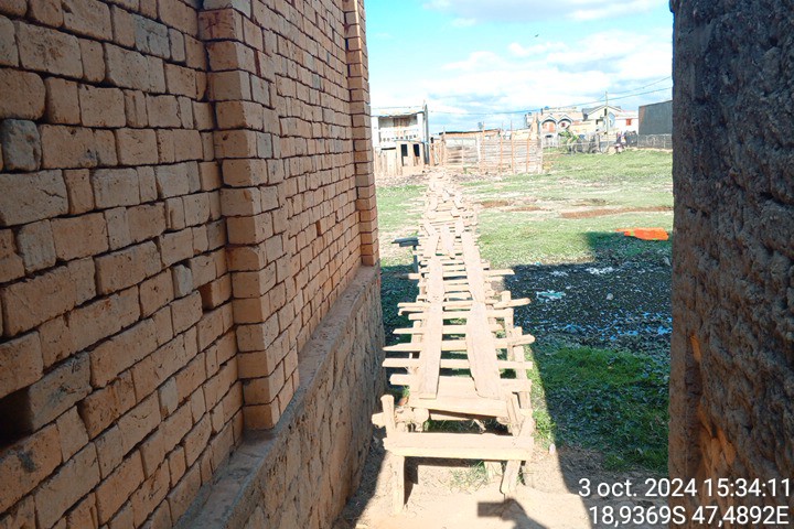 Image chantier avant