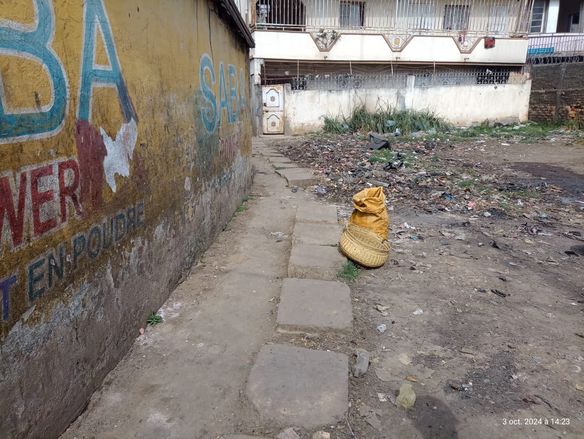 Image chantier avant