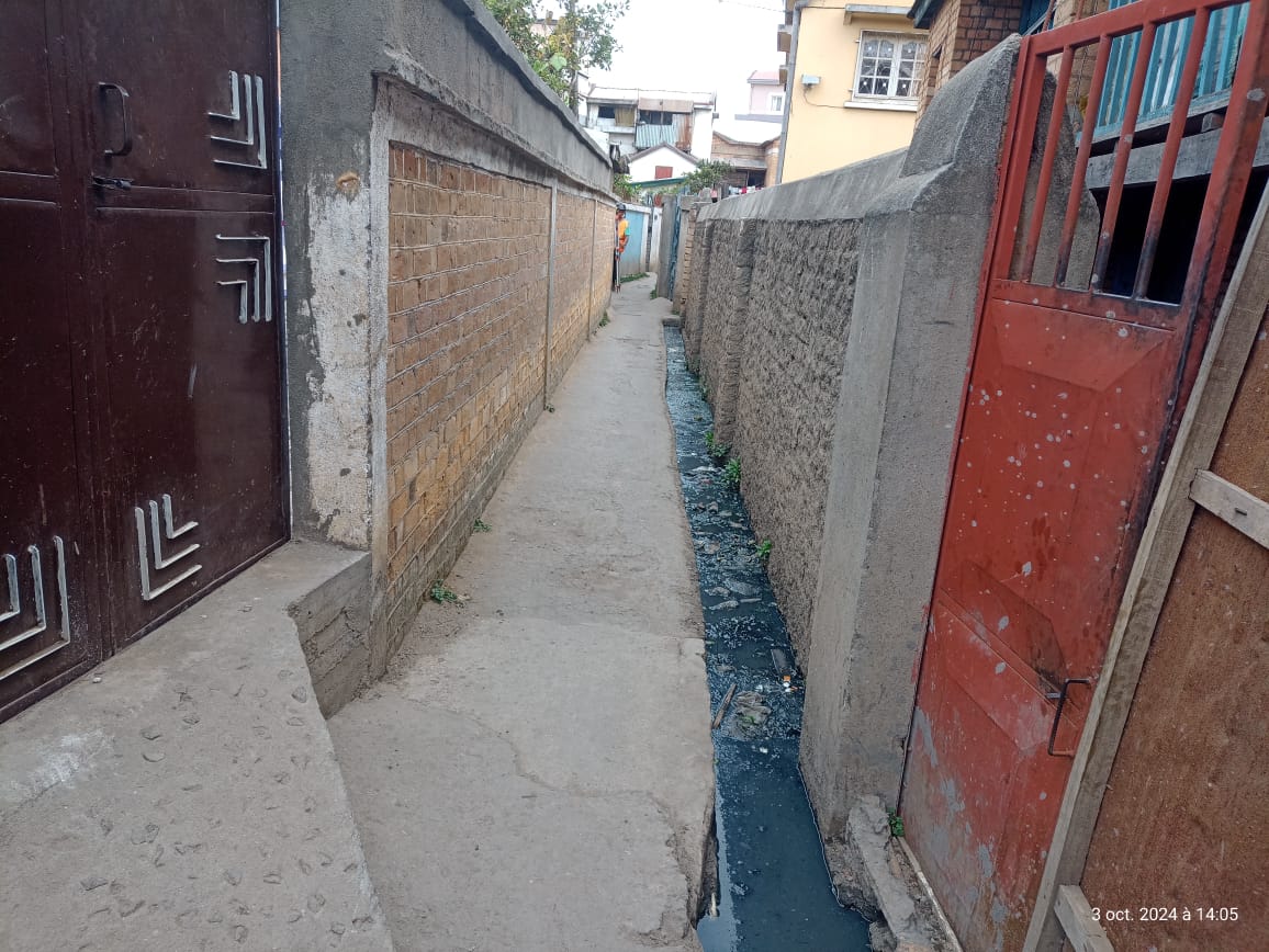 Image chantier avant