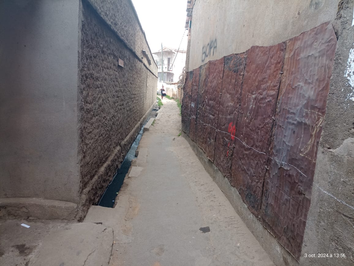 Image chantier avant