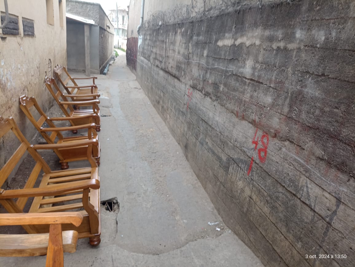 Image chantier avant