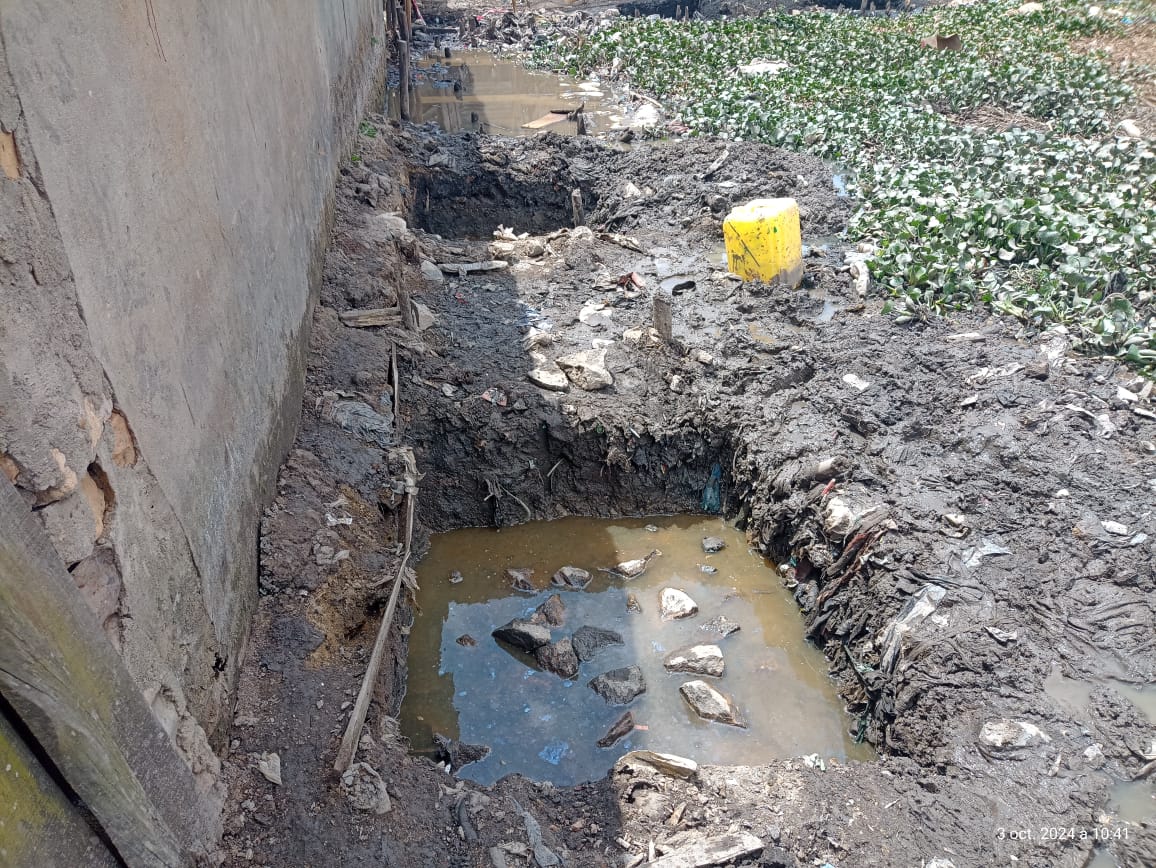 Image chantier avant
