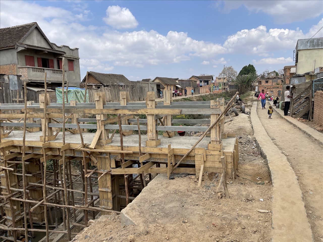 Image chantier pendant