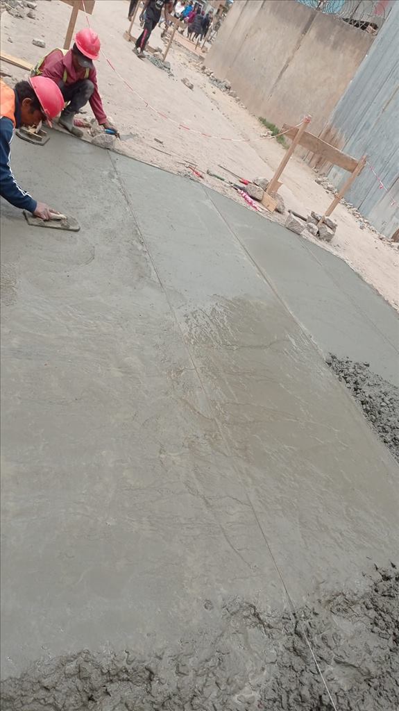 Image chantier pendant