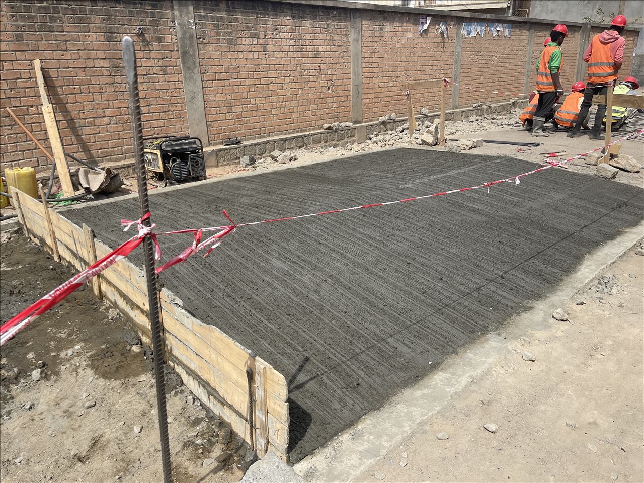 Image chantier pendant