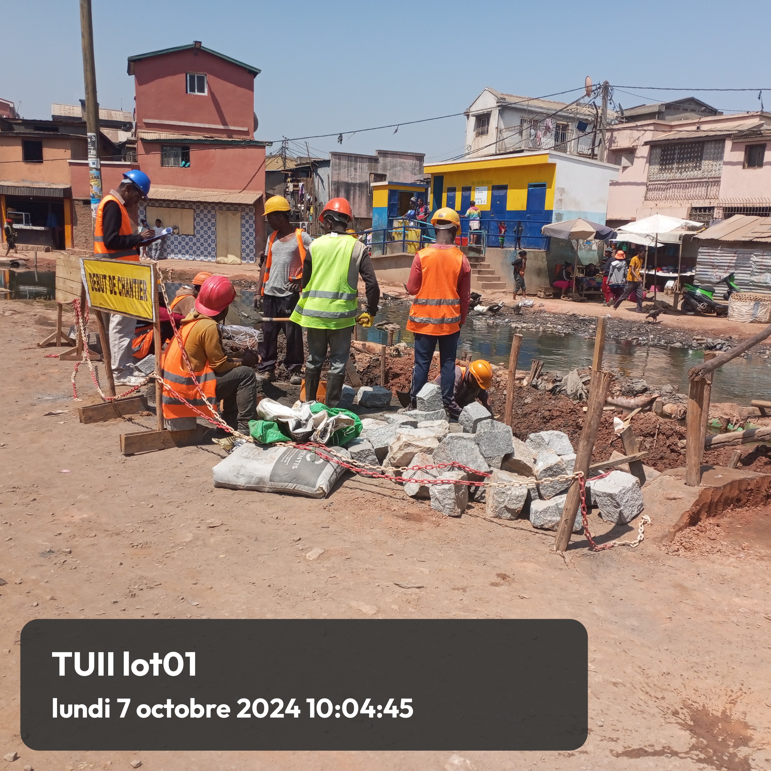 Image chantier pendant