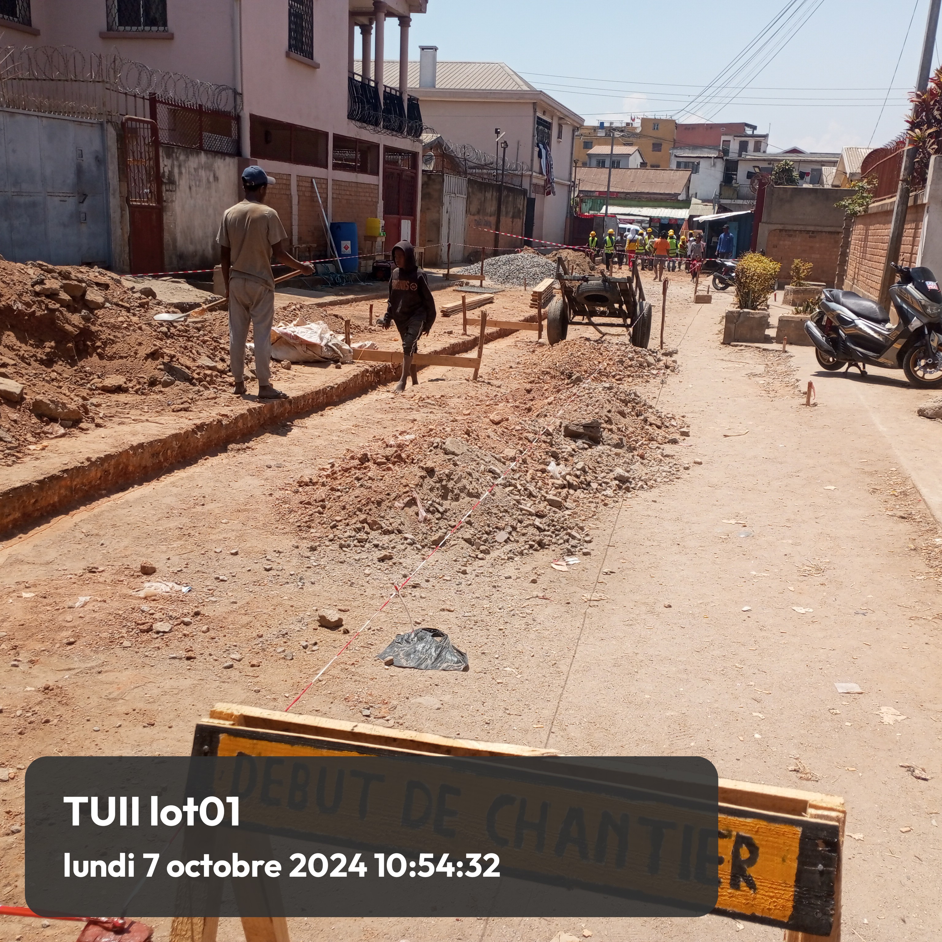 Image chantier pendant