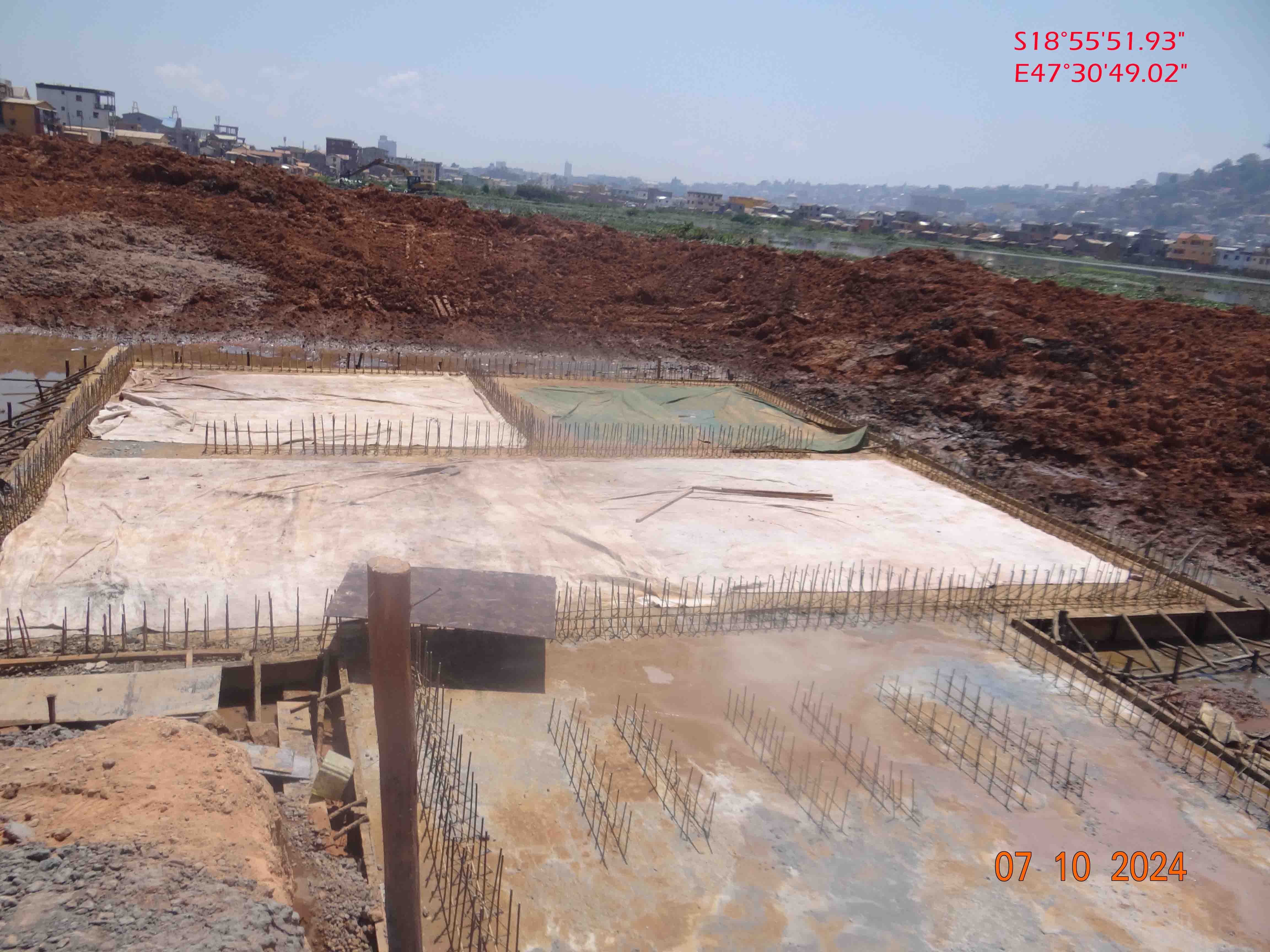 Image chantier pendant