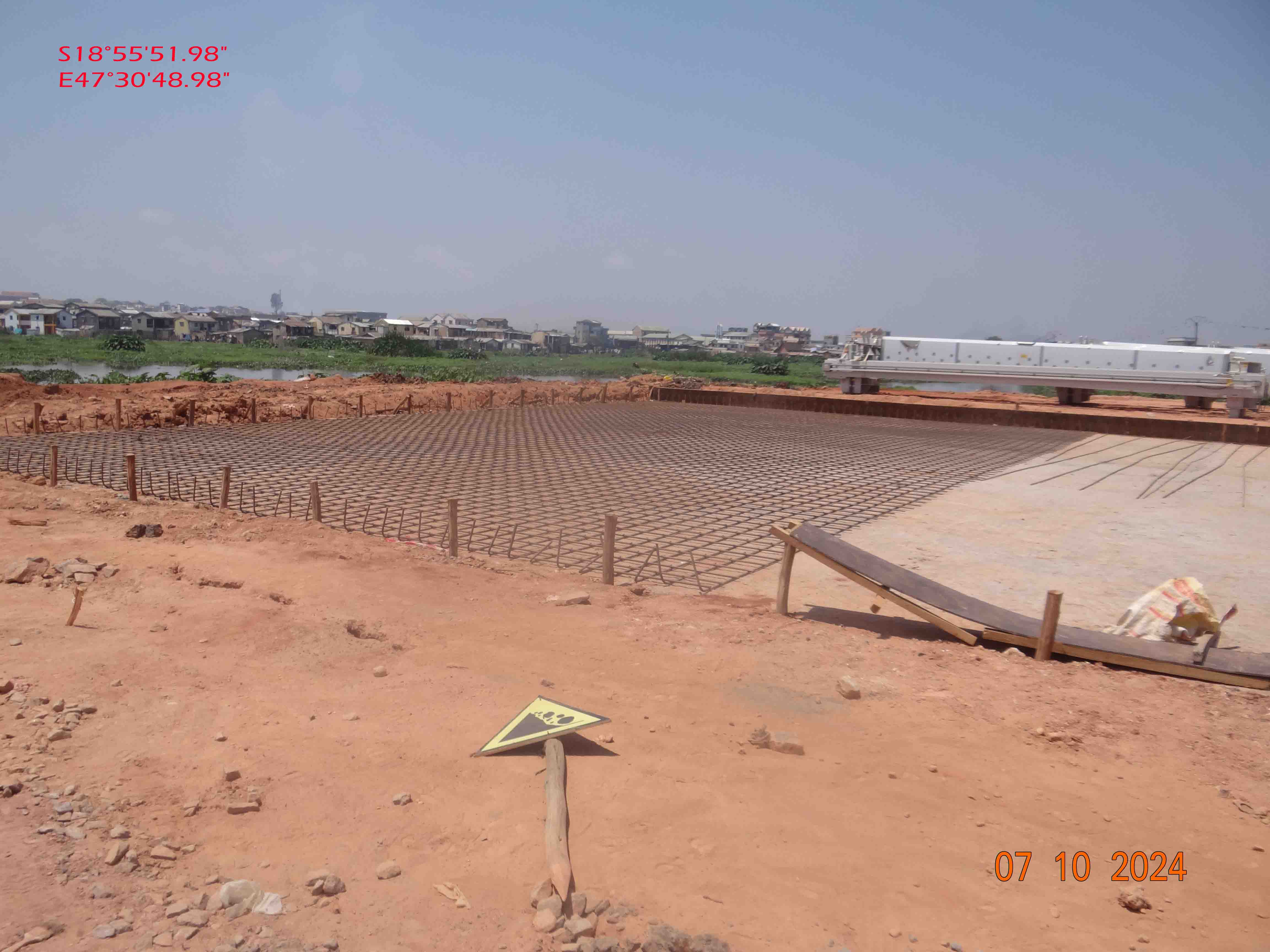 Image chantier pendant