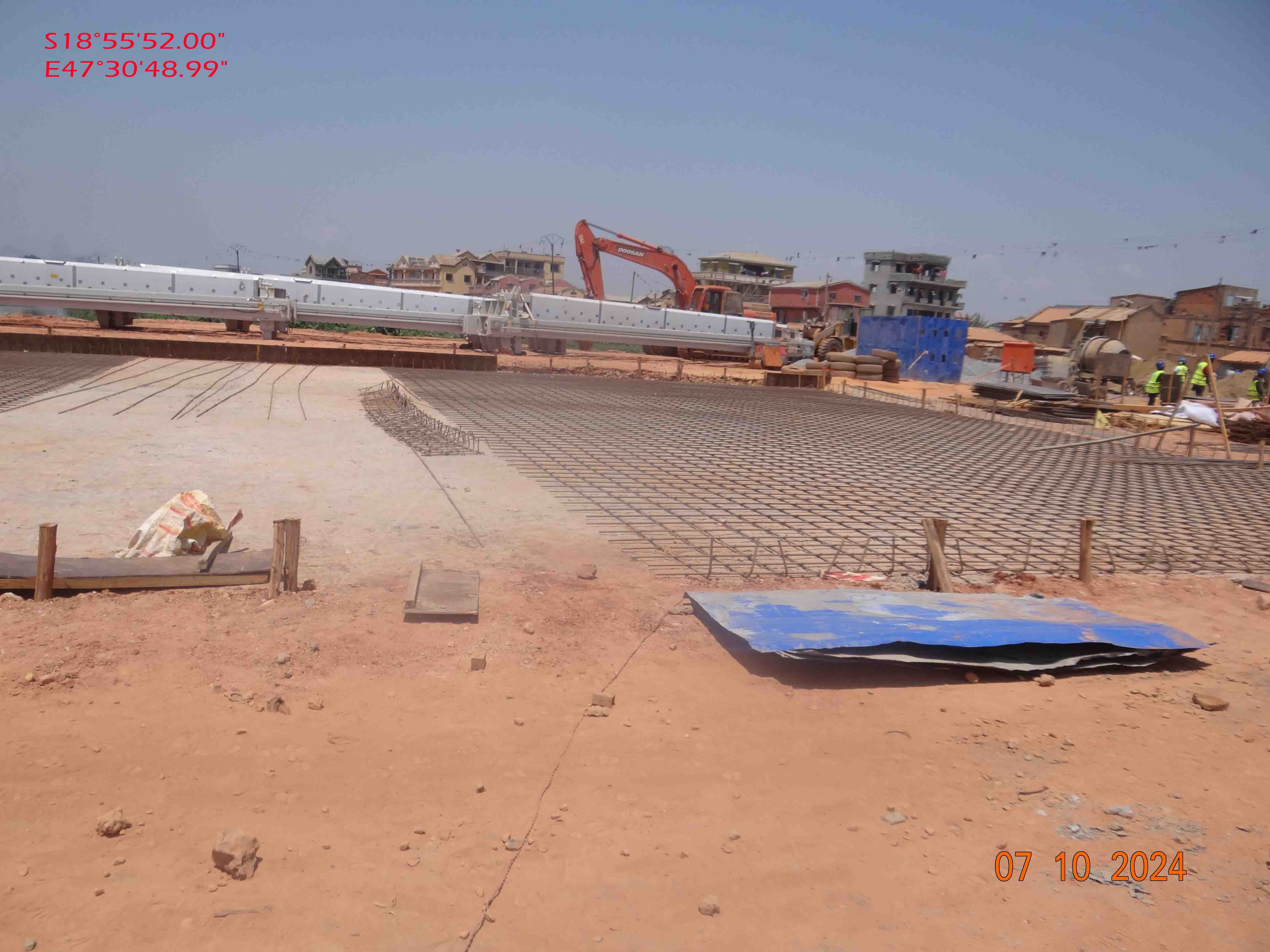 Image chantier pendant