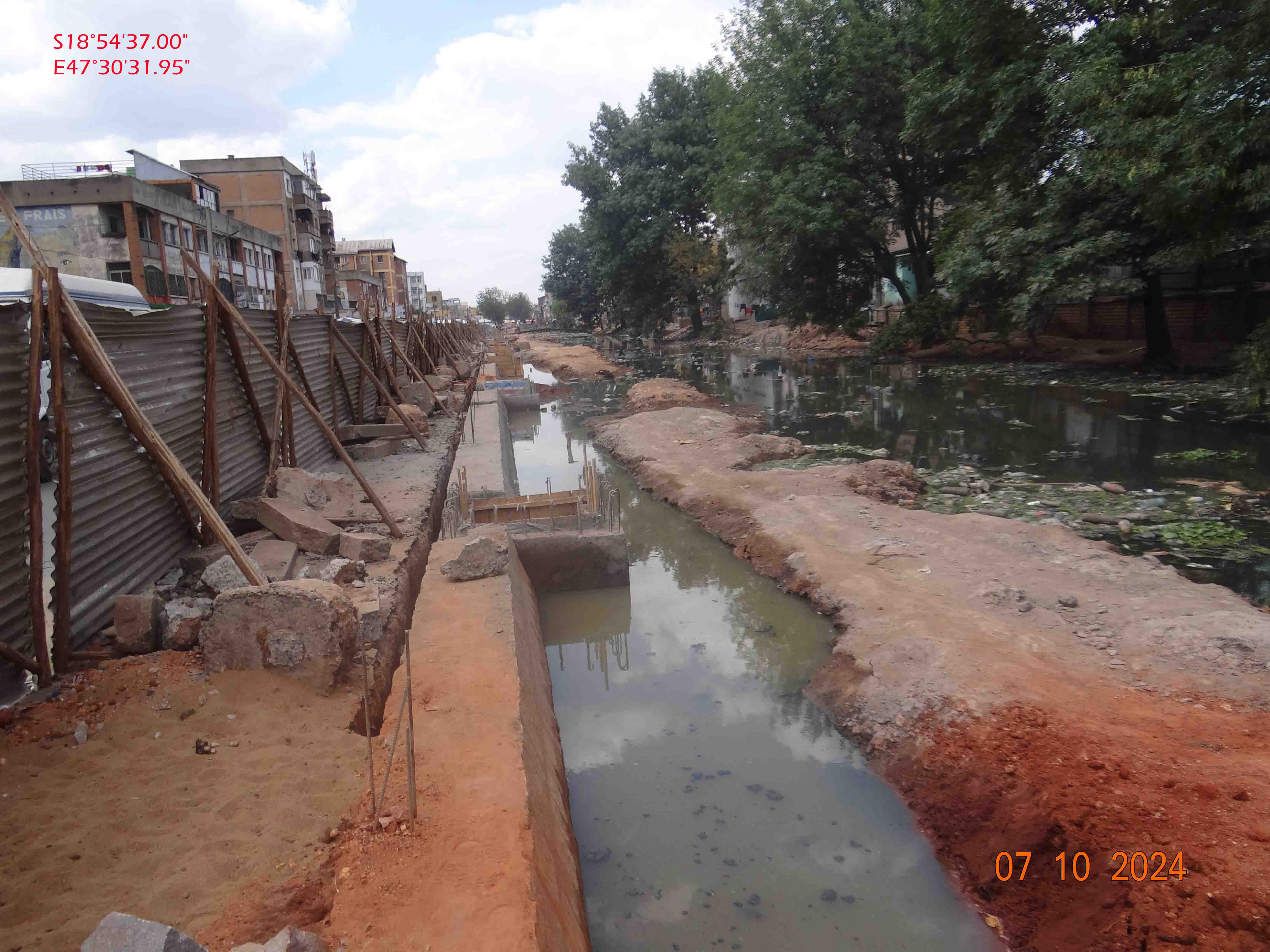 Image chantier pendant