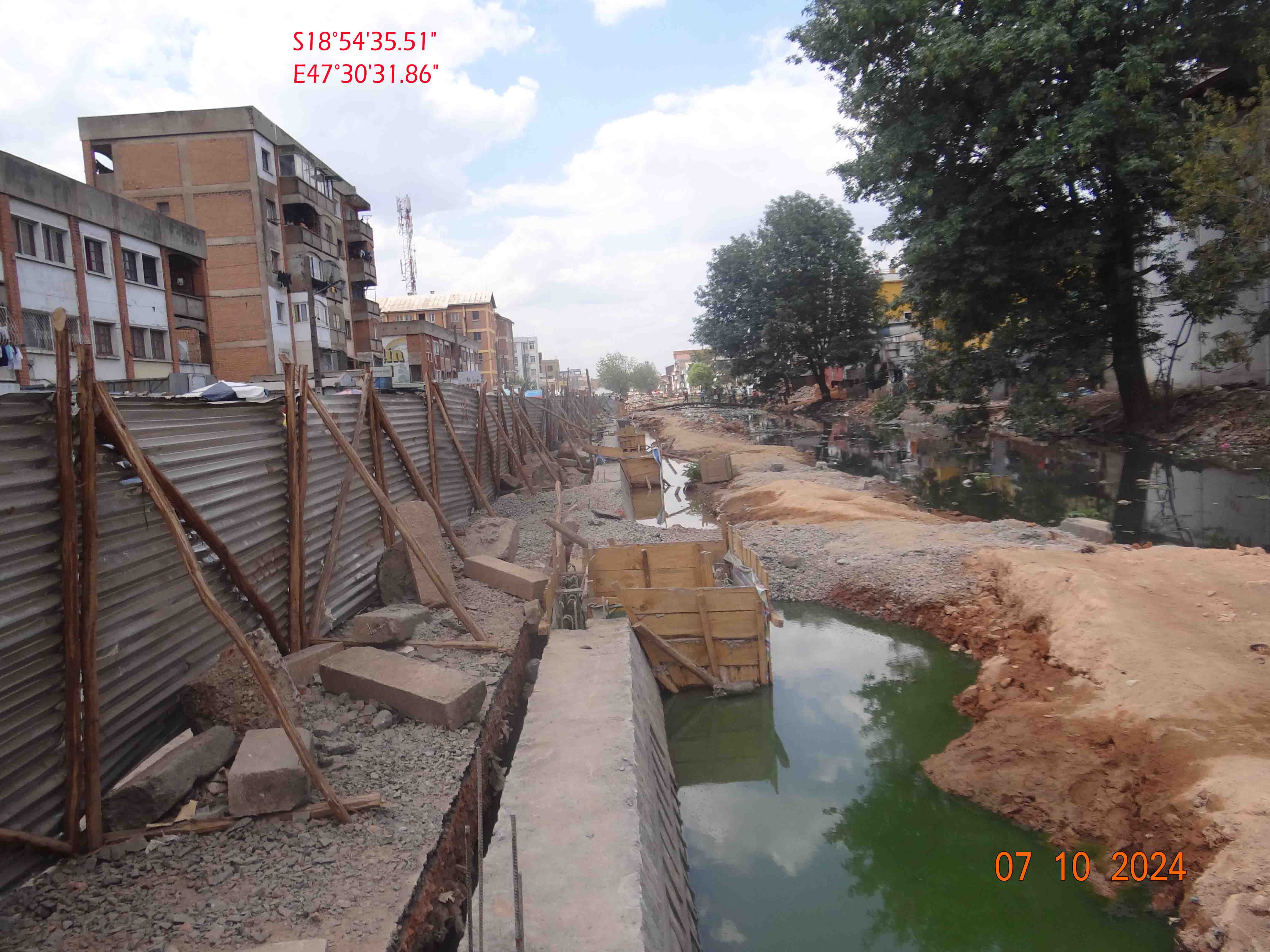 Image chantier pendant