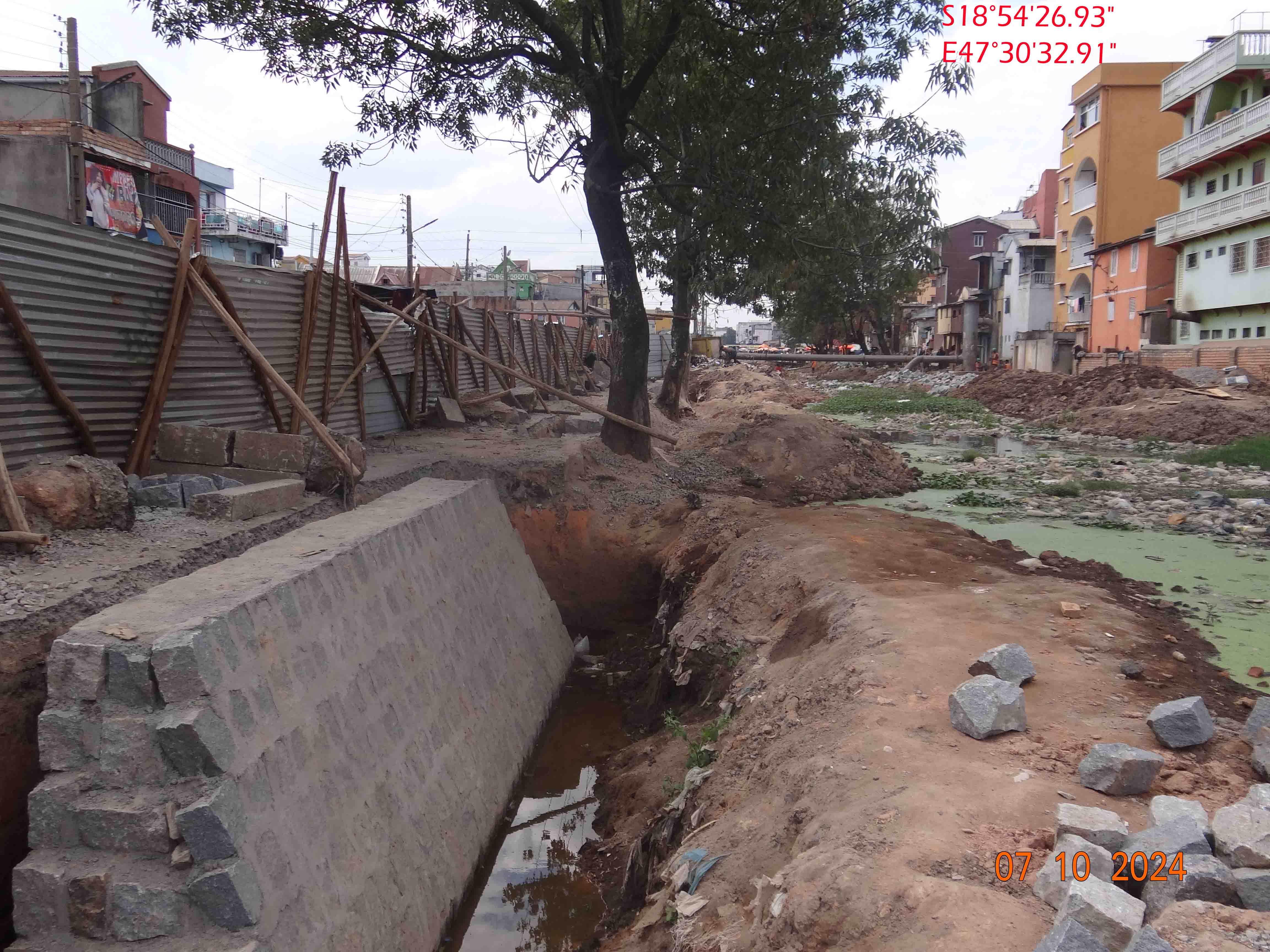 Image chantier pendant