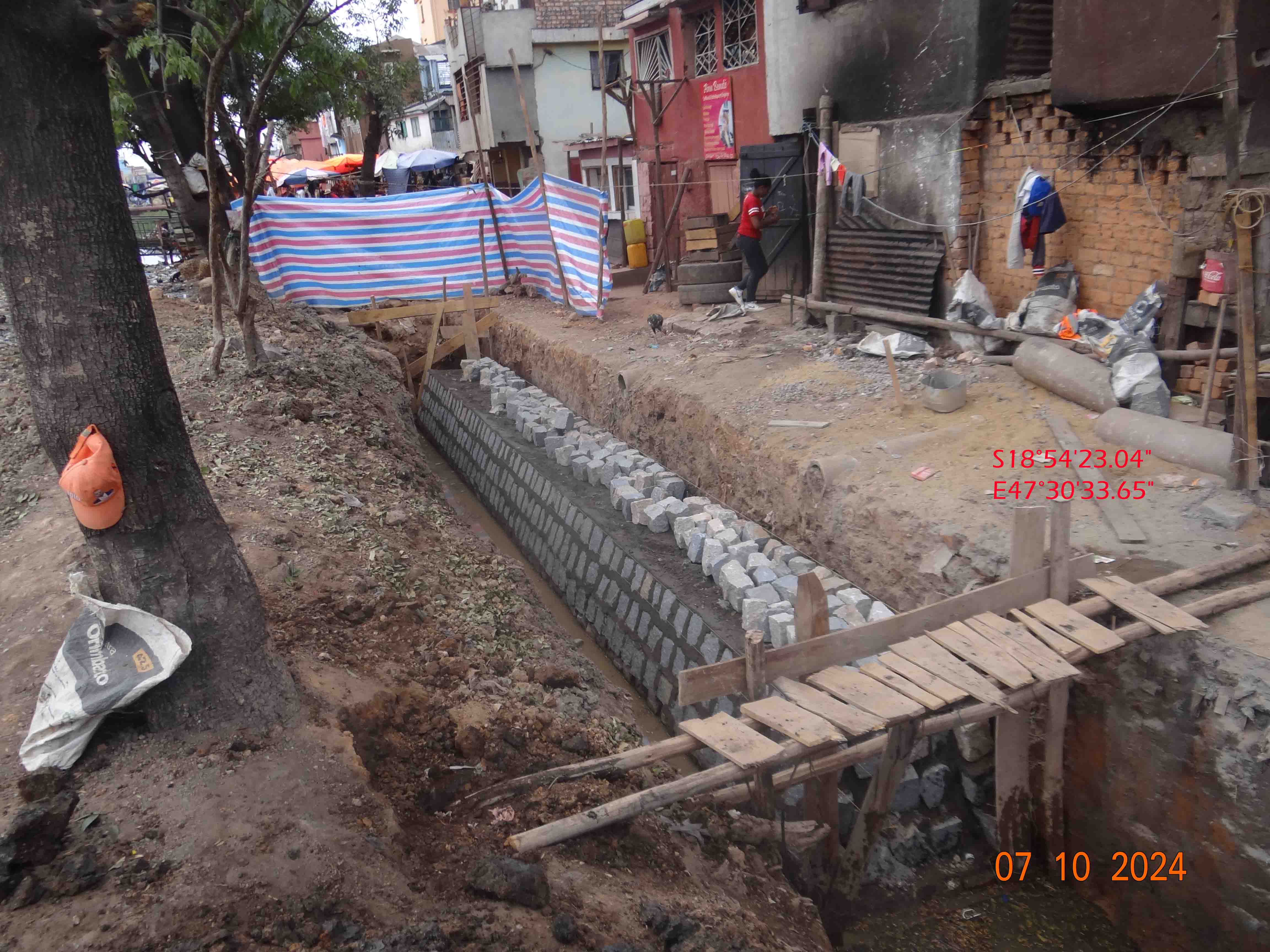 Image chantier pendant