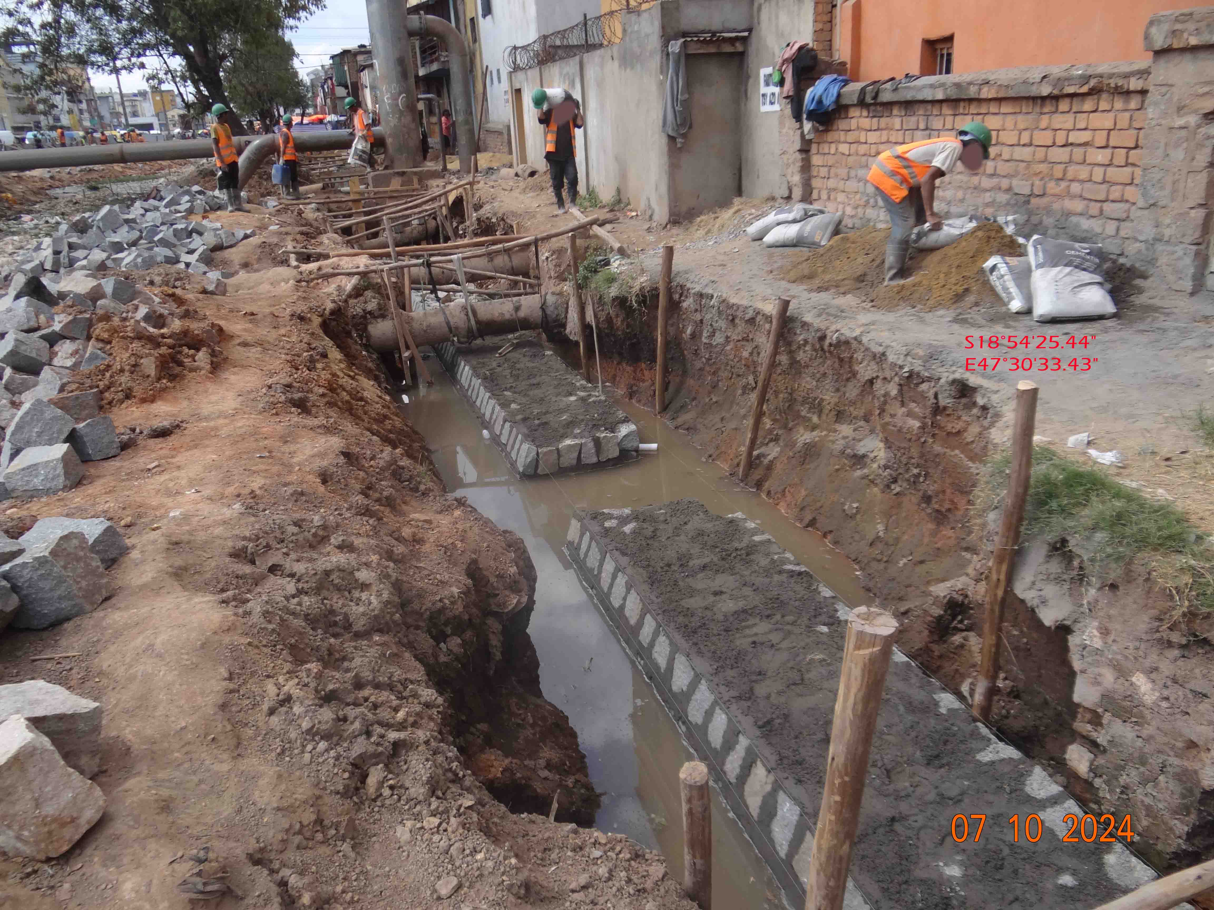 Image chantier pendant