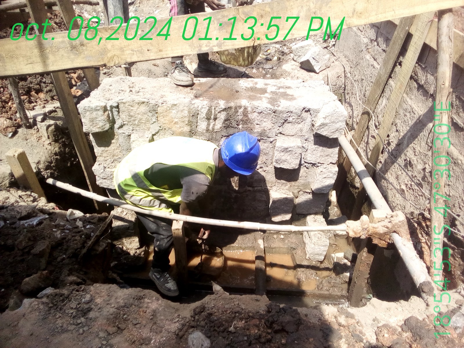 Image chantier pendant