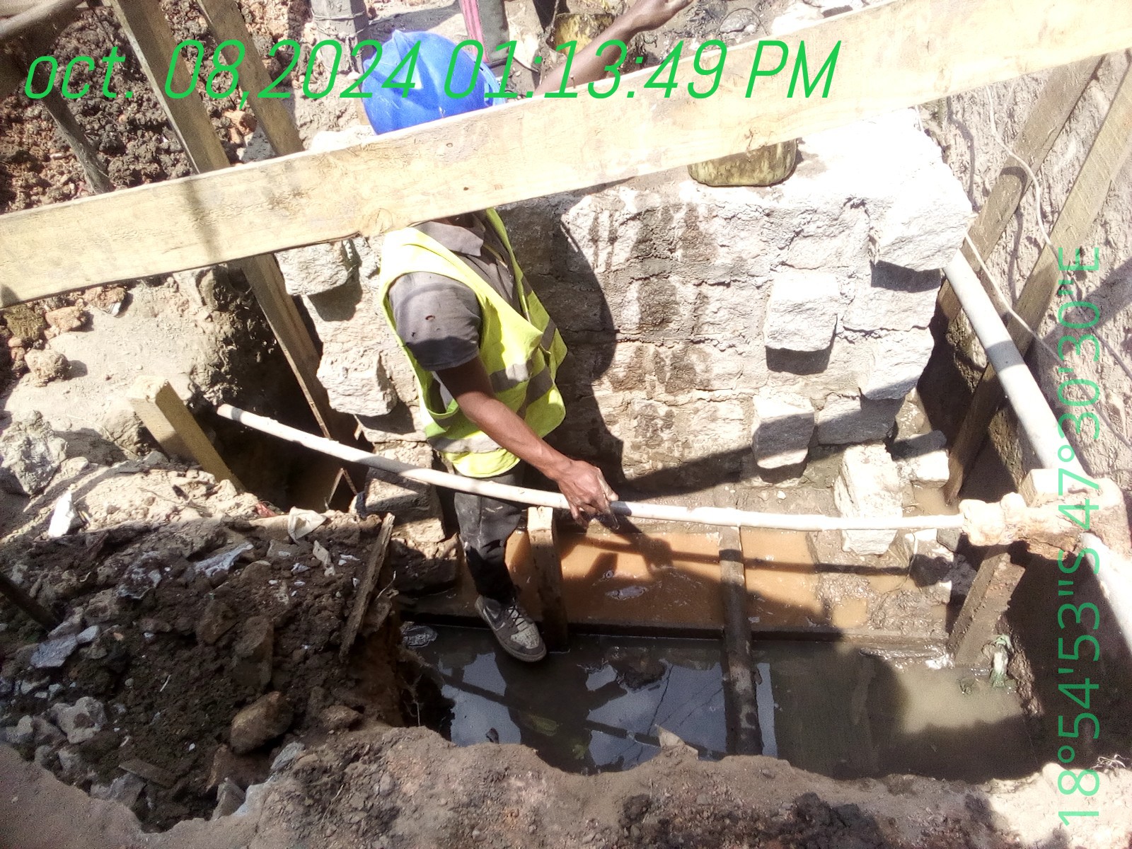 Image chantier pendant
