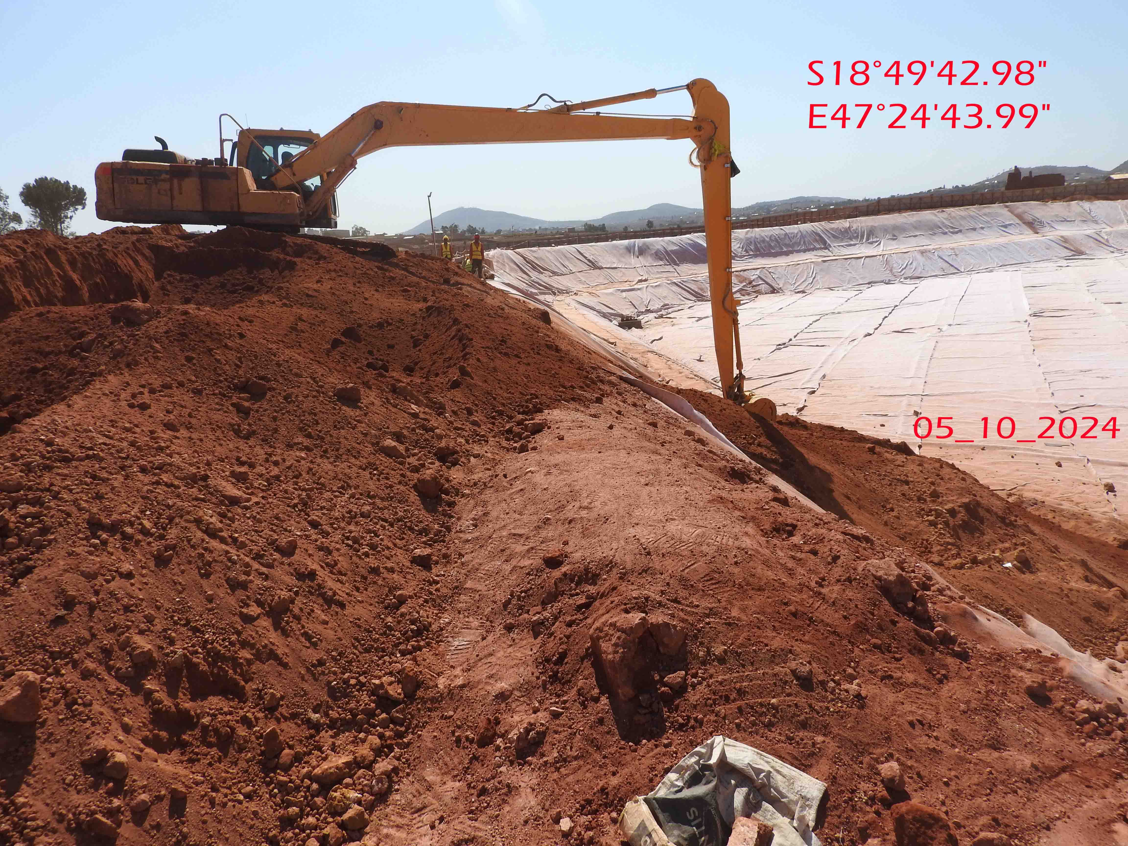 Image chantier pendant