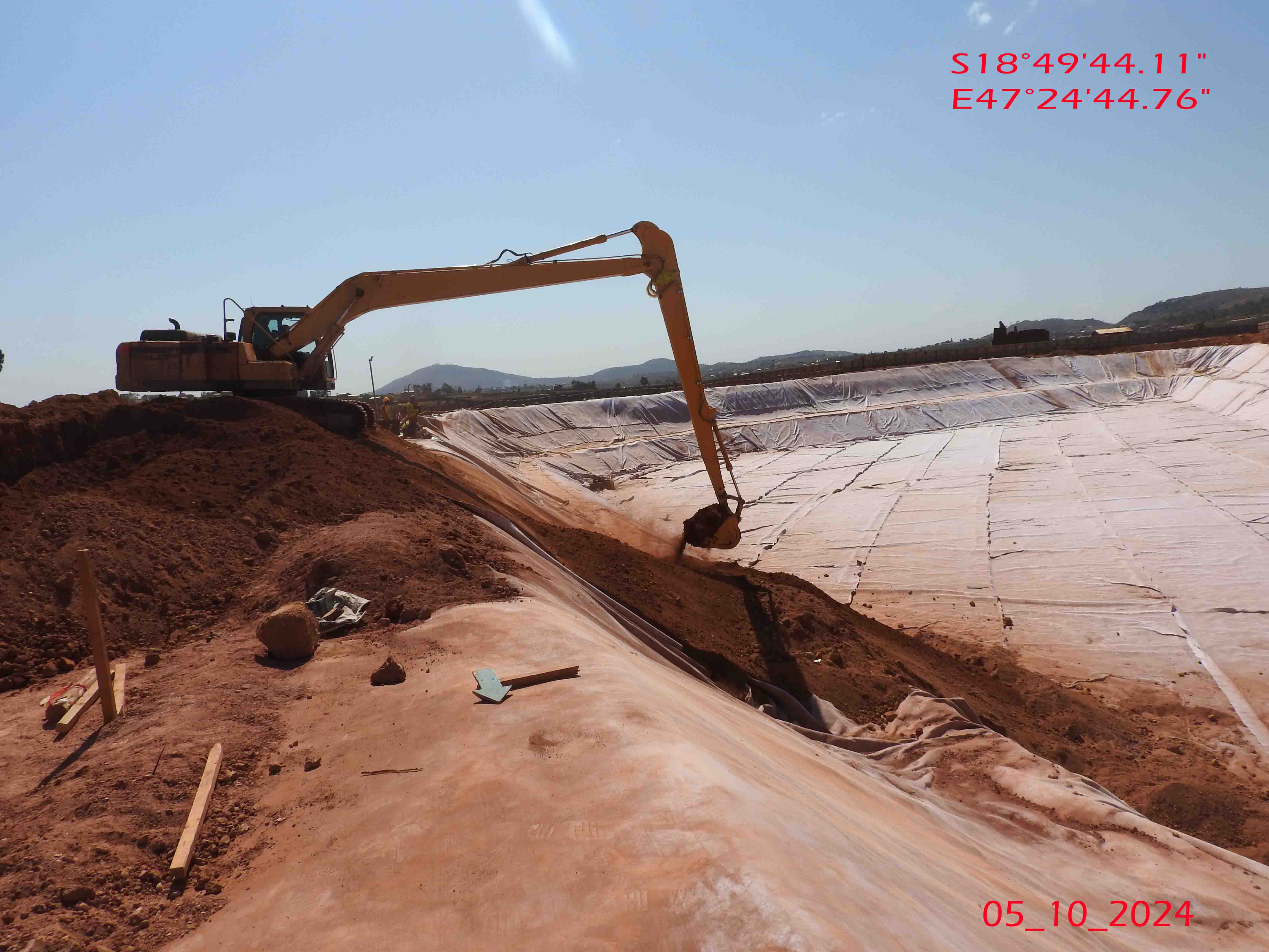 Image chantier pendant