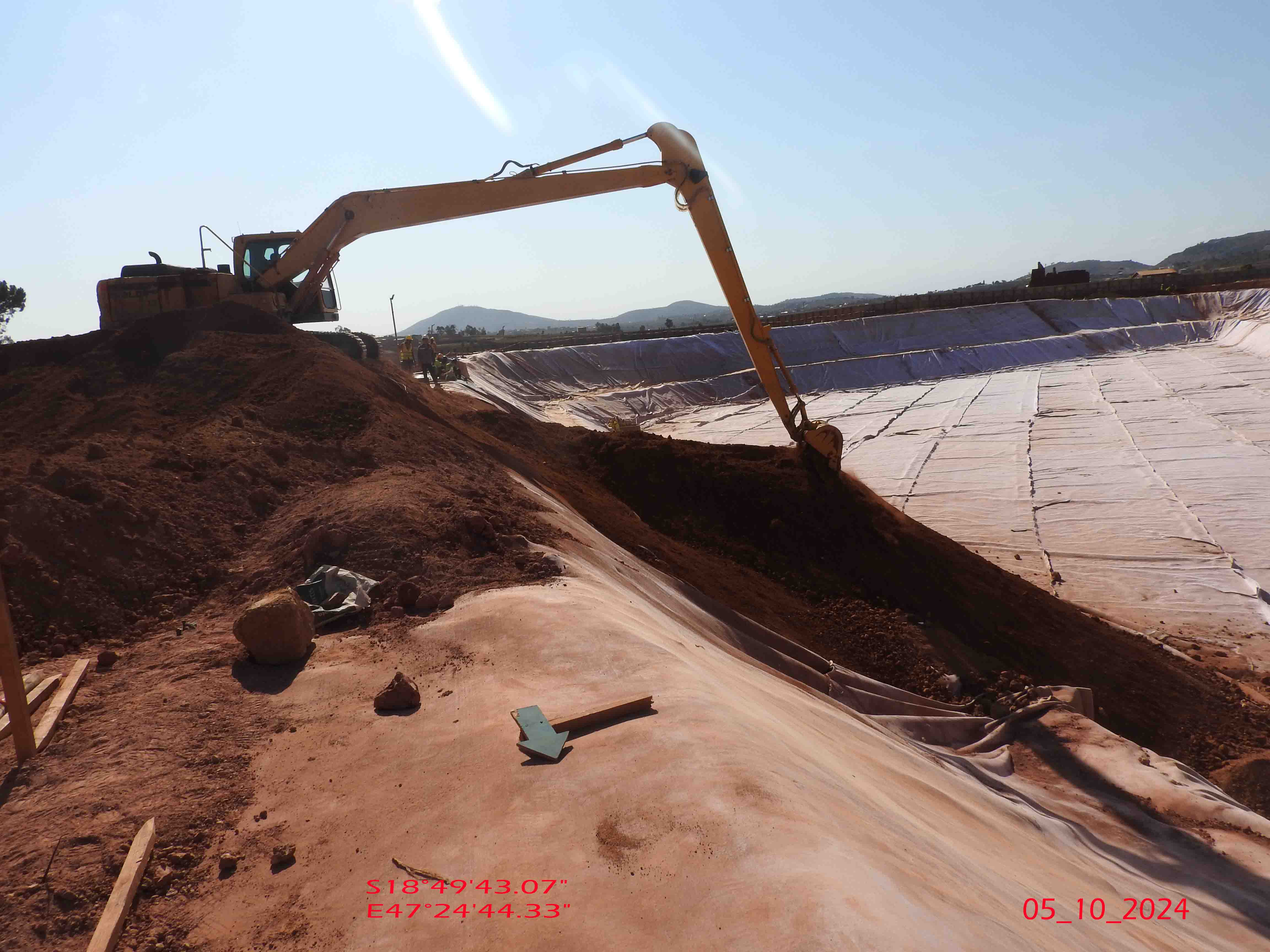 Image chantier pendant