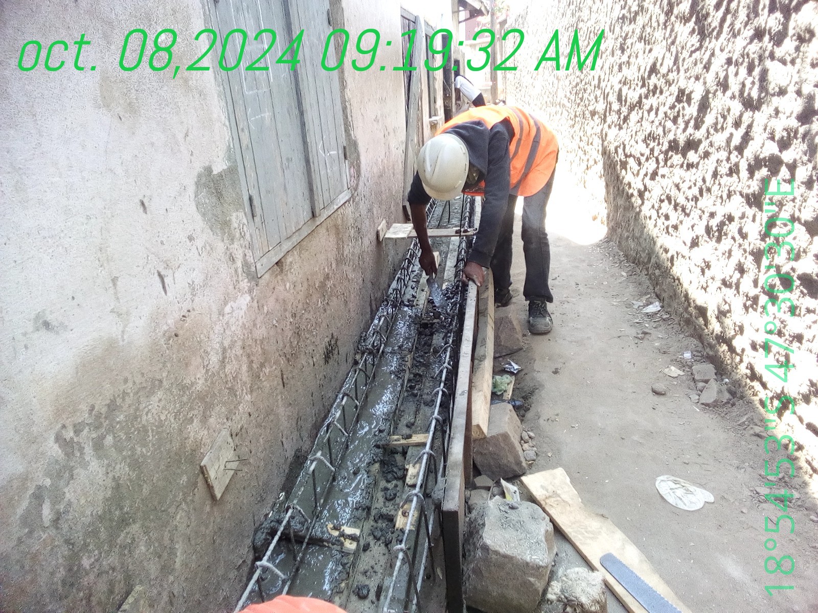 Image chantier pendant